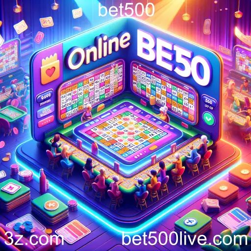 A Emoção do Cassino no Bet500: Diversão e Segurança em Um Só Lugar