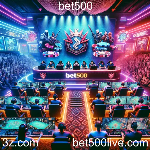 A Ascensão dos eSports: Uma Nova Era para os Jogos Competitivos